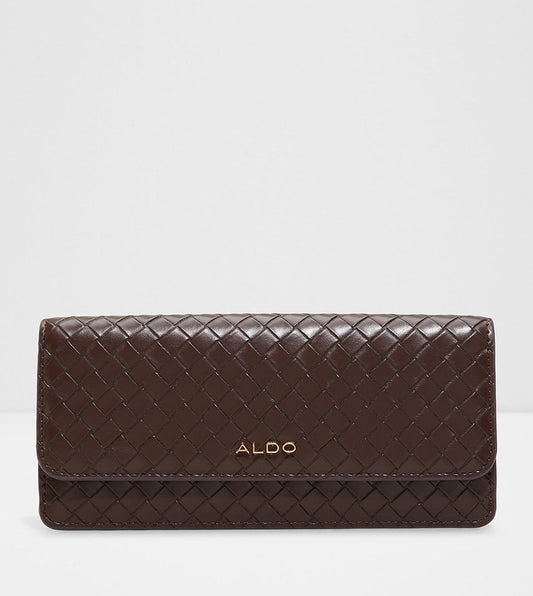 Aldo AGRALI Quilted Long Wallet