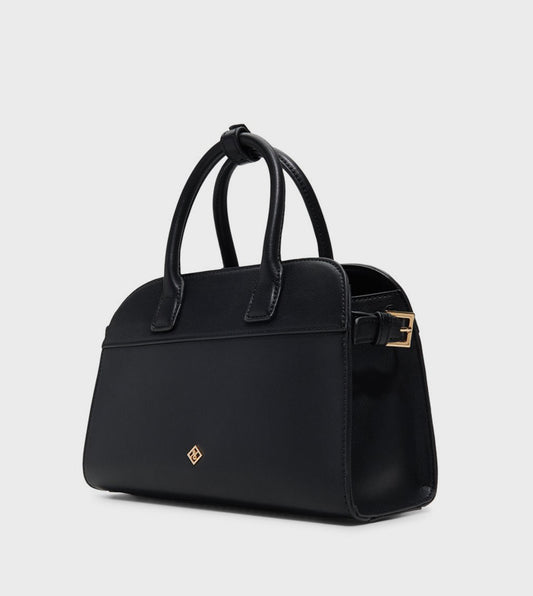 Call it spring Ameilaa Textured Satchel Bag