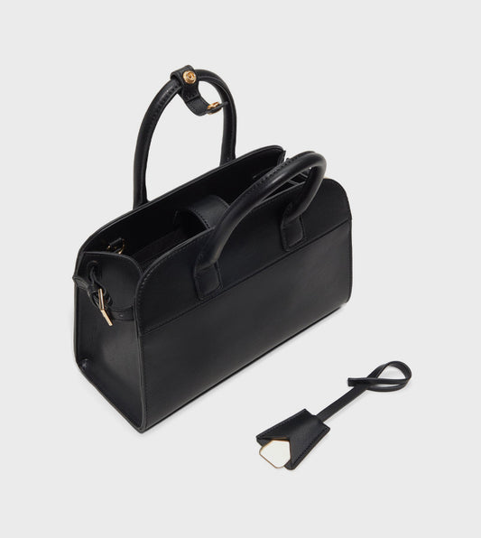 Call it spring Ameilaa Textured Satchel Bag