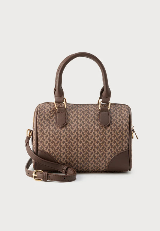 Even&Odd - Handbag - brown/multi-coloured