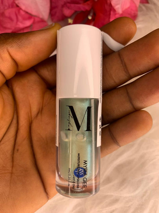 Myria Gee Lip Gloss- Virgo - Zodiac