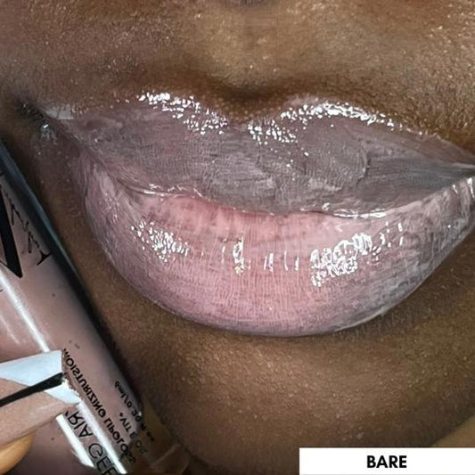 Myria Gee Lip Gloss- Bare