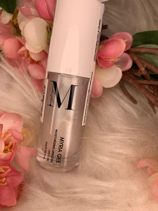 Myria Gee Lip Gloss- FROSTBITE