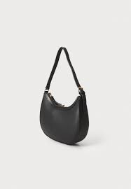 Anna Field Handbag - black croco