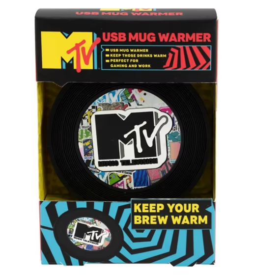 MTV USB Mug Warmer
