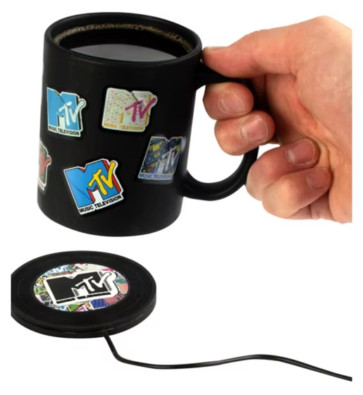 MTV USB Mug Warmer