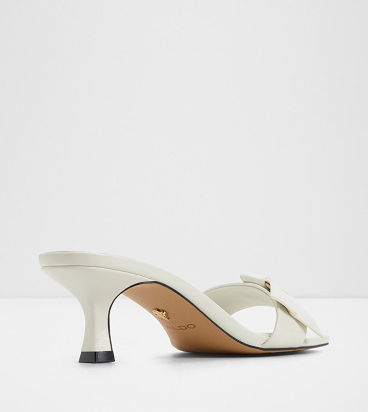Aldo ERMA Textured Heeled Sandals