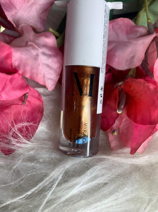 Myria Gee Lip Gloss- Leo - Zodiac