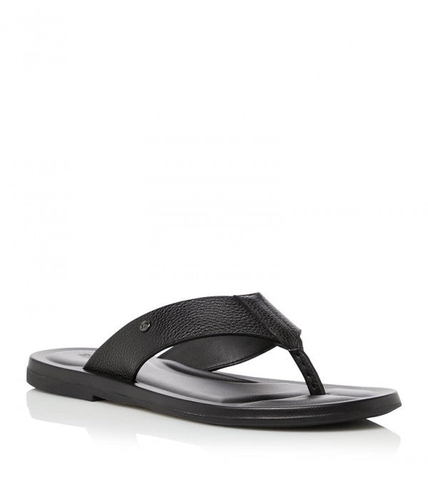 Dune London FREDERIKS Textured Casual Sandals