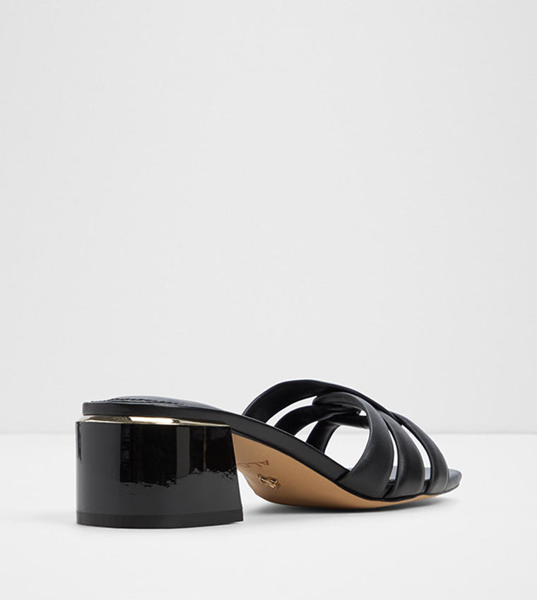 Aldo HANNE Textured Heeled Sandals