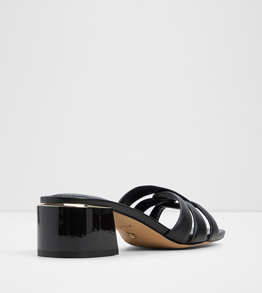 Aldo HANNE Textured Heeled Sandals