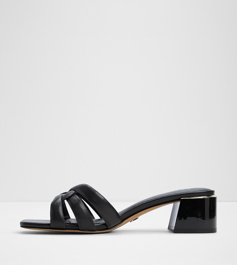 Aldo HANNE Textured Heeled Sandals