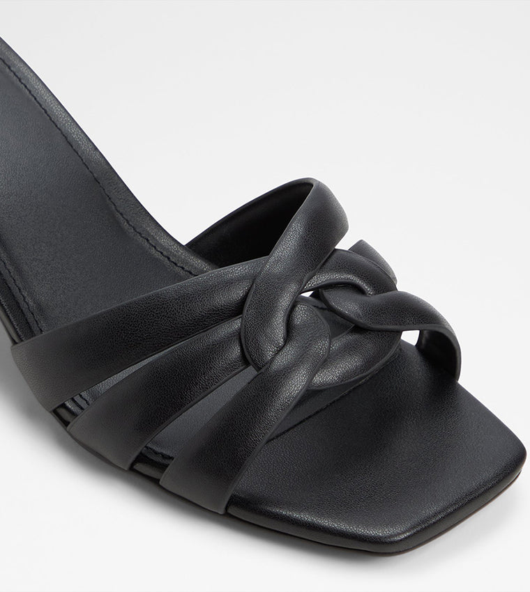 Aldo HANNE Textured Heeled Sandals