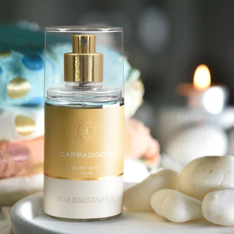 HAREEM ISTANBUL PET BODY MIST CAPPADOCIA 100ML