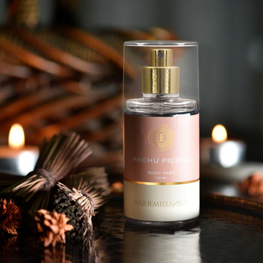 HAREEM ISTANBUL PET BODY MIST MACHU PHUKET 100ML
