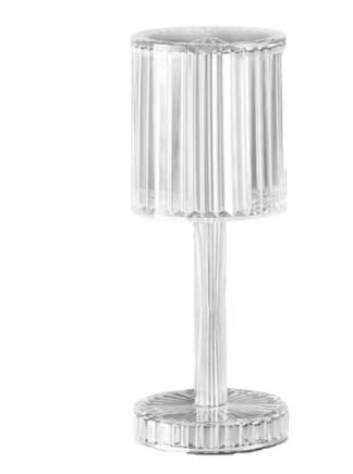 Generic Table Lamps Desk Lamp Decoration Desk Lamp Bedroom Bedside Table Crystal Lamp Decoration Romantic Gift Night Lamp Lamps