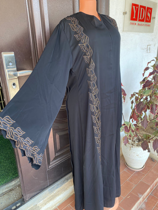 AA Royale.Abaya Blink - Black