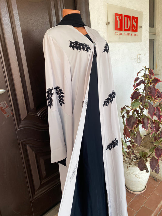 AA Royale.Egypt Double With Scarf - Cream & Black