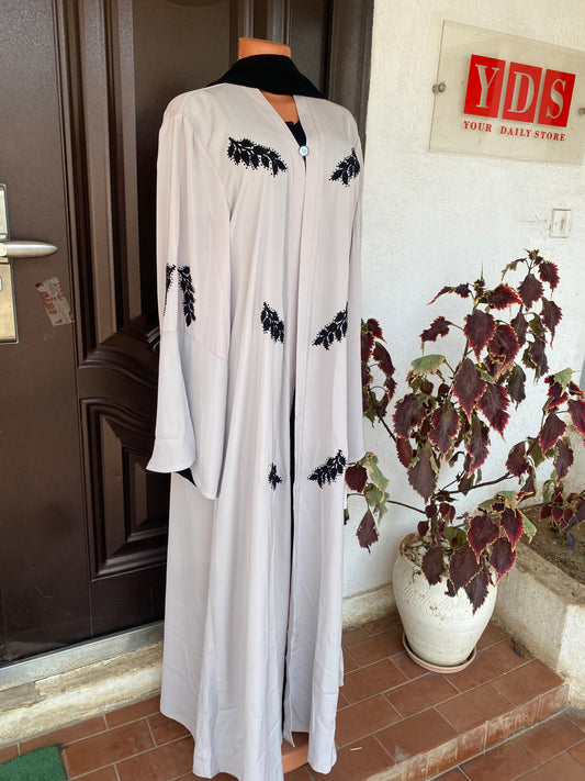 AA Royale.Egypt Double With Scarf - Cream & Black