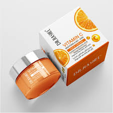 Dr. Rashel Vitamin C Brightening & Anti-Aging Face Cream 50g/1.76oz