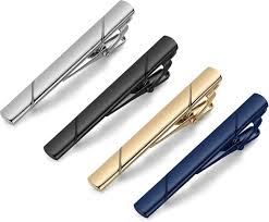 1pc Upgrade Your Business Look With A Stylish Men's Tie Clip Bar - Perfect For Weddings & Business, For Jewelry Gift And Party