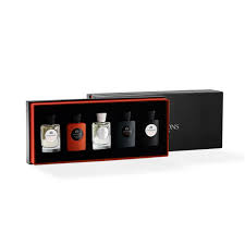 Atkinsons The Gentlefolk Miniature Icon Gift Set 5 x 5ml