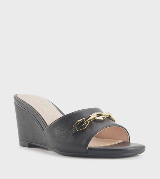 Nine West JORINA Metal Detail Wedges