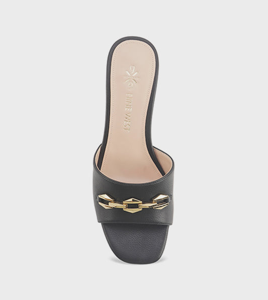 Nine West JORINA Metal Detail Wedges