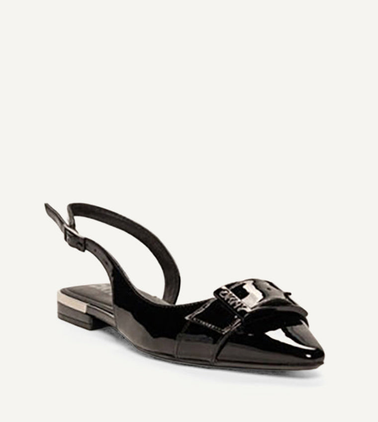 DKNY CLEMMA Pointed Toe Flat Shoes