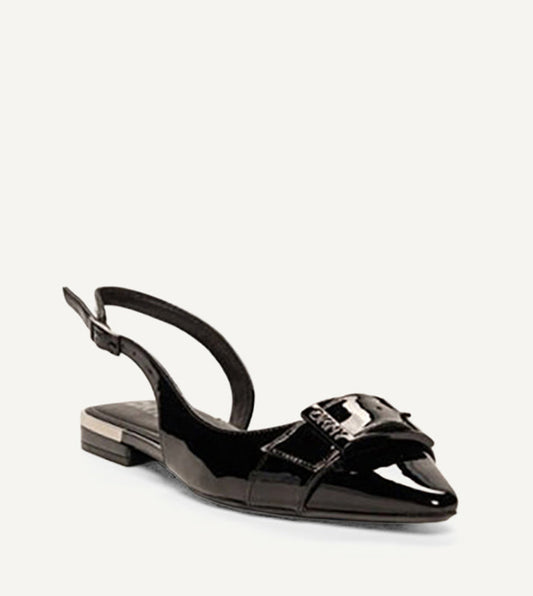 DKNY CLEMMA Pointed Toe Flat Shoes
