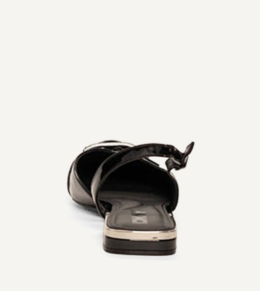 DKNY CLEMMA Pointed Toe Flat Shoes