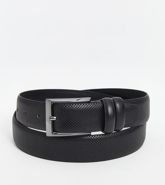 LC Waikiki Faux Leather Buckle Belt