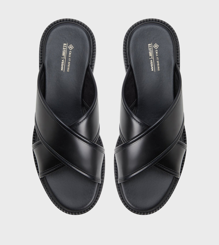 Call It Spring MANOLIN Criss-Cross Casual Sandals