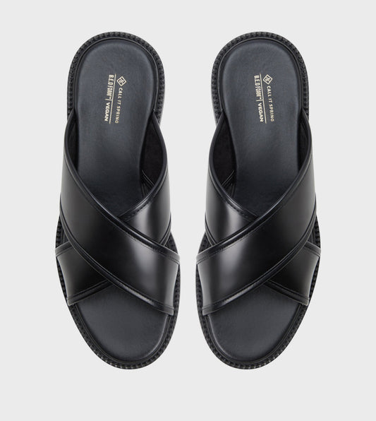 Call It Spring MANOLIN Criss-Cross Casual Sandals