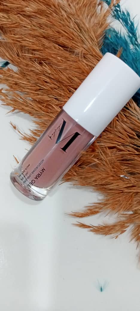 Myria Gee Lip Gloss- Bare