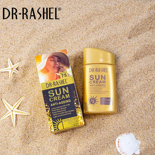 Dr Rashel Anti Aging Sun Cream - 80g /2.82oz