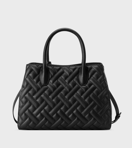 Nine West MAUREEN Quilted Satchel Bag