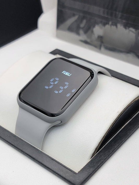 RFA Fusuli Silicon Strap Digital Watch