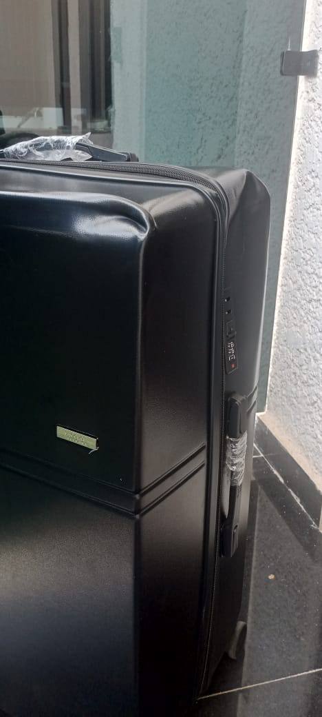 BoxVault Black 4-piece set