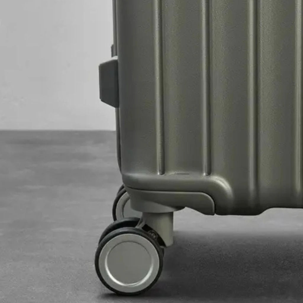 Rock Rock Aspen Suitcase Charcoal