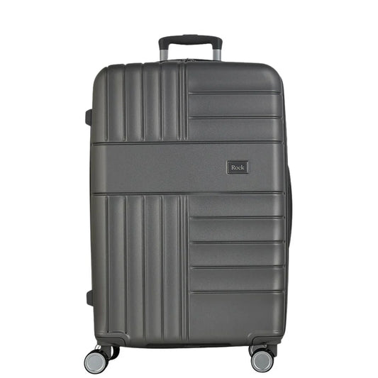 Rock Rock Aspen Suitcase Charcoal