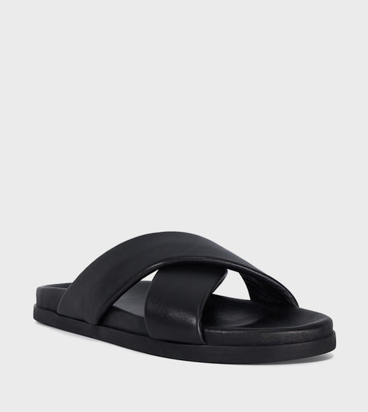 Dune London ISAACS Criss-Cross Sandals