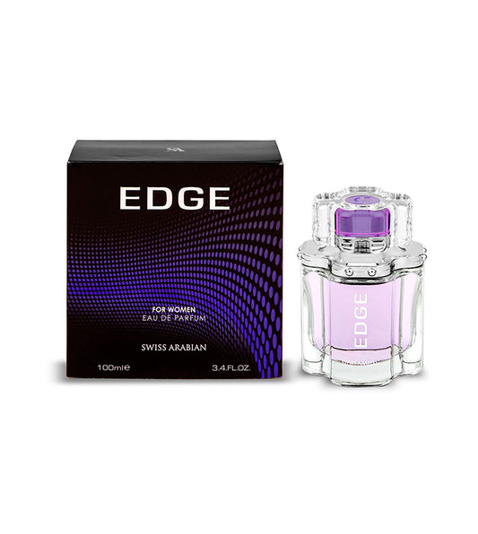 Swiss Arabian Edge Eau De Parfum, 100ml