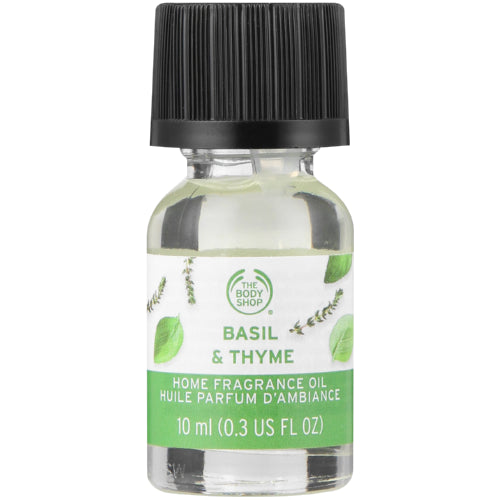 HF OIL BASIL & THYME 10ML A22