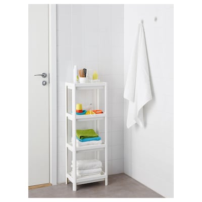 VESKEN Shelf unit - white