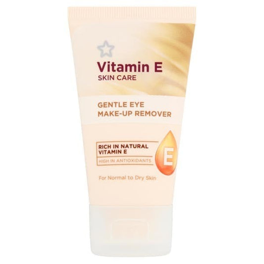 Vitamin E Eye Make Up Remover 50ml