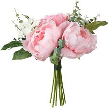 SMYCKA Artificial Bouquet, pink