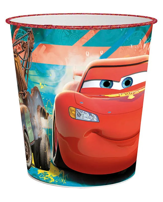 Dust Bin Cars Formula Racer5 Ltr Multicolour