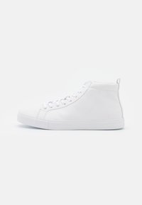 Pier One UNISEX - High-top trainers - white