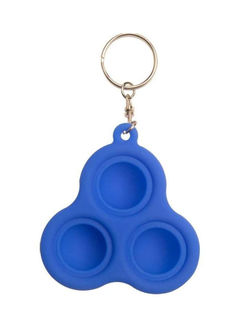 Fidget Stress Relief Squeeze Keychain Toy